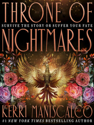 cover image of Throne of Nightmares